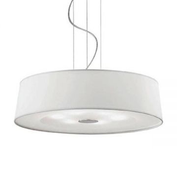 Lustra,Pendul inaltime reglabila, diam.60cm HILTON SP6 ROUND
