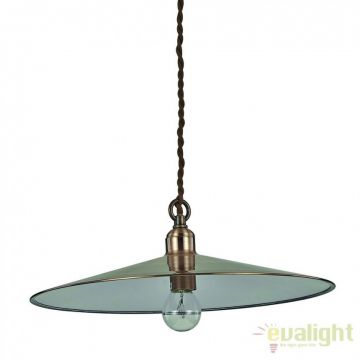 Lustra, Pendul rustic inaltime reglabila CANTINA SP1 BIG RAME 112732