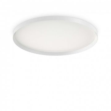 Lustra / Plafoniera LED tehnica profesionala FLY PL D90 3000K