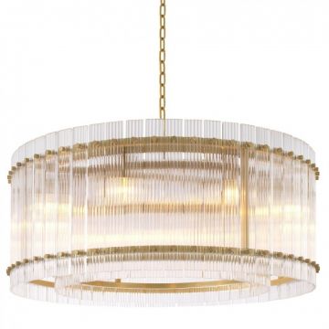 Lustra suspendata dimabila design LUX Ruby Single 115313 HZ