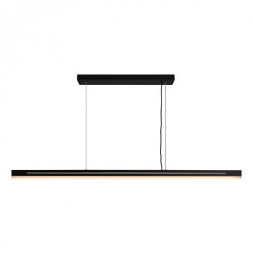 Lustra suspendata LED, design modern, 3-step MOODMAKER Skylar negru 2113003003 NL