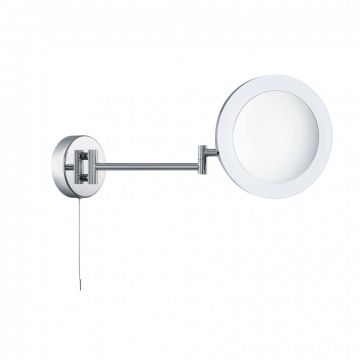 Oglinda cu iluminat LED pentru baie IP44 directionabila Bathroom 1456CC SRT