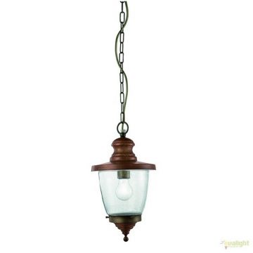 Pendul de exterior, diam.22cm, IP23, Venezia 248.07.OR