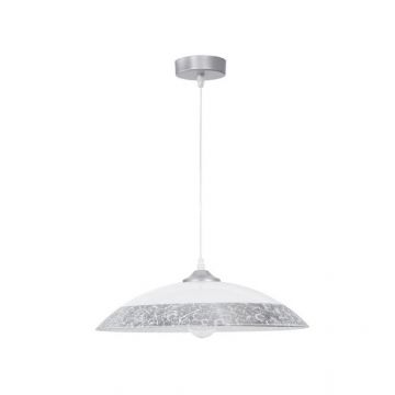 Pendul design modern BENITO, crom NVL-9112142