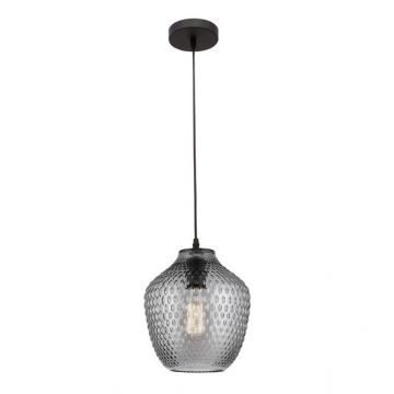 Pendul design modern CLARO fumuriu NVL-9103531