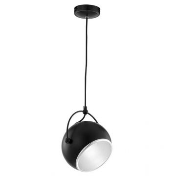 Pendul design modern Degli, negru NVL-6990401