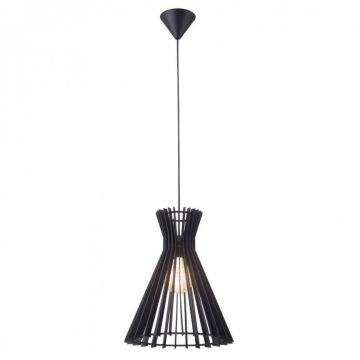Pendul design modern GROA 34 negru 2112453003 NL