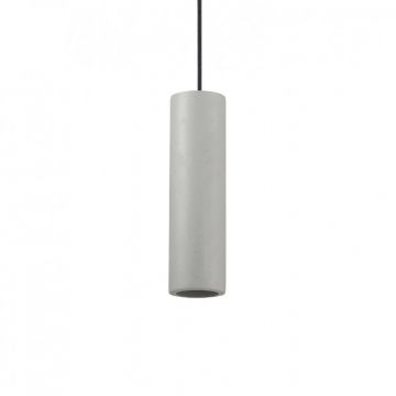 Pendul design modern minimalist OAK SP1 ROUND CEMENTO