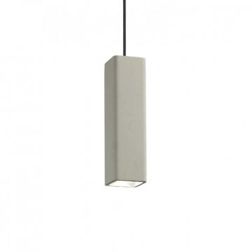 Pendul design modern minimalist OAK SP1 SQUARE CEMENTO