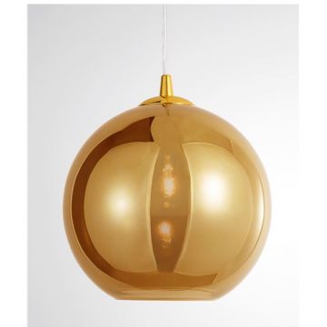 Pendul design modern NAZIO, 25cm, auriu NVL-9080252