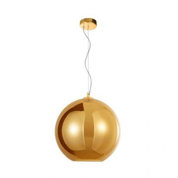 Pendul design modern NAZIO, 35cm, auriu NVL-9080352