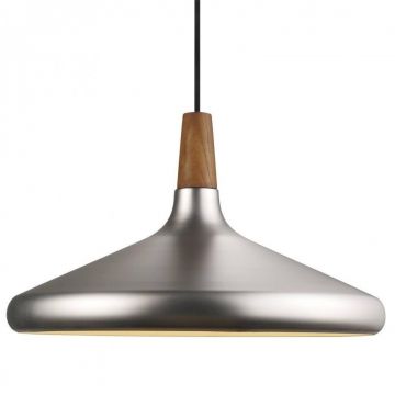 Pendul design modern NORI 39 otel periat 2120823032 NL