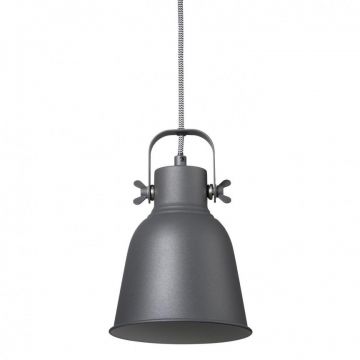 Pendul industrial design nordic ADRIAN 16, negru 48783003 NL