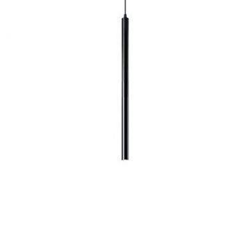 Pendul LED modern design ultra-slim ULTRATHIN SP1 SMALL negru 156699