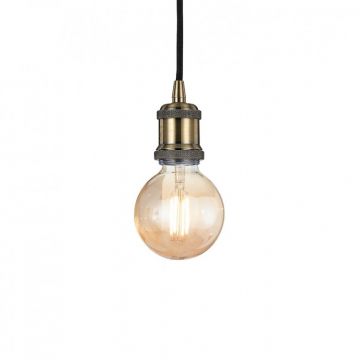 Pendul minimalist stil industrial FRIDA SP1 BRUNITO