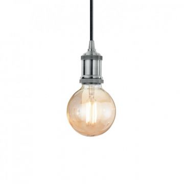Pendul minimalist stil industrial FRIDA SP1 CROMO