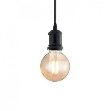 Pendul minimalist stil industrial FRIDA SP1 NERO