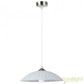 Pendul modern, diametru 40cm, Harmony lux 3856 RX