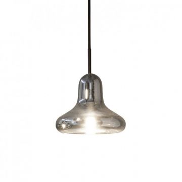 Pendul sticla fumurie design modern LIDO-1 SP1