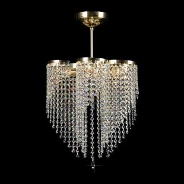 Plafonier cristal Bohemia L15 002/06/6