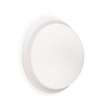 Plafoniera alba diametru 38cm CLASSICO