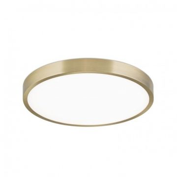 Plafoniera LED Bully 24cm Antique Brass