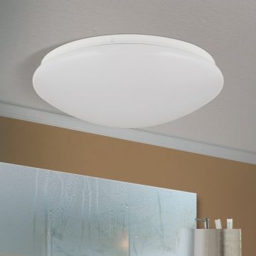 Plafoniera LED diametru 35cm, Nedo NU 9-387/35B opal OR