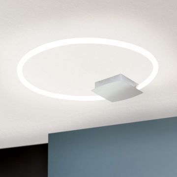 Plafoniera LED dimabila design minimalist Karlsson 60cm