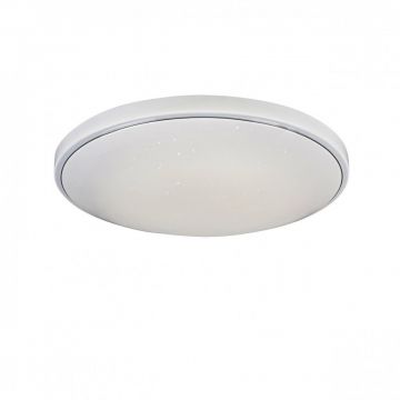Plafoniera LED RGB cu telecomanda Bruce Ã˜59cm