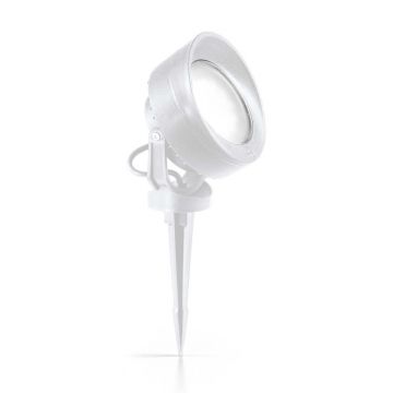 Proiector exterior cu tarus IP66 Litio pr1 BIANCO