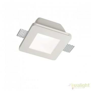 Spot incastrabil SAMBA FI1 SQUARE BIG GLASS 150116