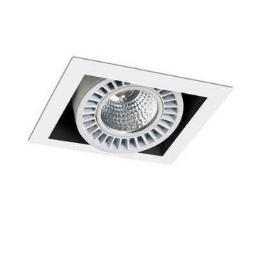 Spot LED incastrabil COLIN-1 20Â° RETAIL 21/30W pearl white 034010901