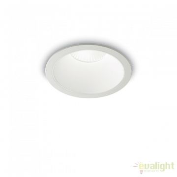 Spot LED incastrabil design modern GAME FI1 ROUND alb / alb 192291
