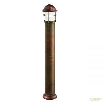 Stalp de exterior, inaltime 116cm cu protectie IP44, Garden 245.45.OR