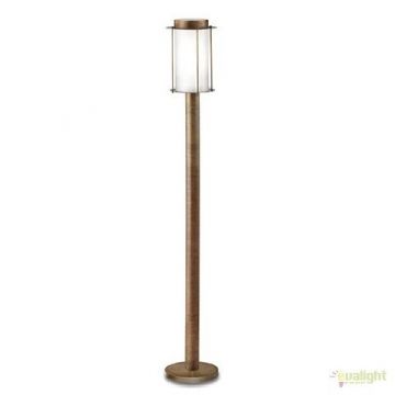 Stalp de exterior, inaltime 125cm cu protectie IP44, Loggia 264.11.OO