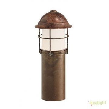 Stalp de exterior, inaltime 91cm cu protectie IP44, Garden 245.44.OR