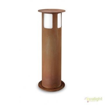 Stalp de exterior modern inaltime 62cm cu protectie IP65, Porto 258.02.FF