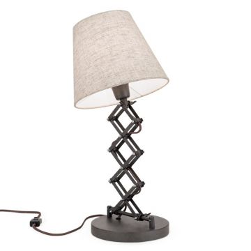 Veioza design vintage cu brat extensibil Factory
