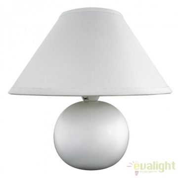 Veioza / Lampa de masa cu design modern, Ariel 4901 RX