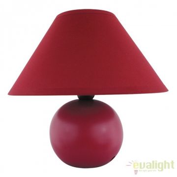 Veioza / Lampa de masa cu design modern, Ariel 4906 RX
