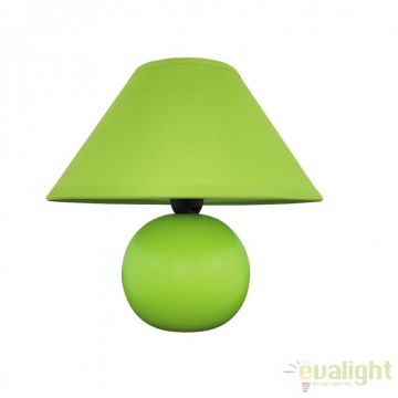 Veioza / Lampa de masa cu design modern, Ariel 4907 RX