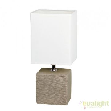 Veioza / Lampa de masa cu design modern, Orlando 4930 RX