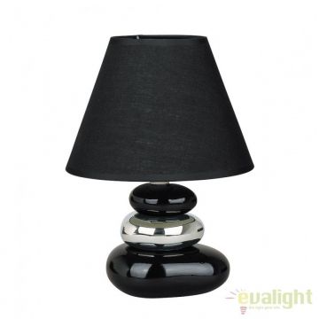 Veioza / Lampa de masa cu design modern, Salem 4950 RX