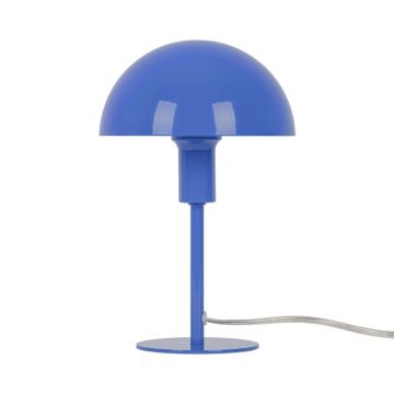 Veioza, lampa de masa design minimalist scandinav Ellen Mini Blue