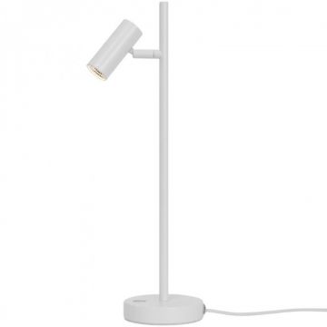 Veioza, lampa de masa design modern, 3-Step MOODMAKER OMARI alb 2112245001 NL