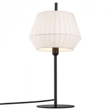 Veioza, lampa de masa design modern DICTE alb 2112405001 NL