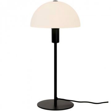 Veioza, lampa de masa design modern ELLEN negru 2112305003 NL