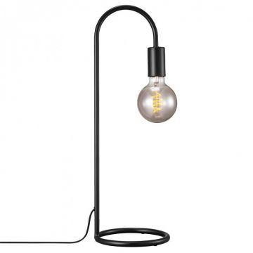 Veioza, lampa de masa design modern PACO negru 2112085003 NL
