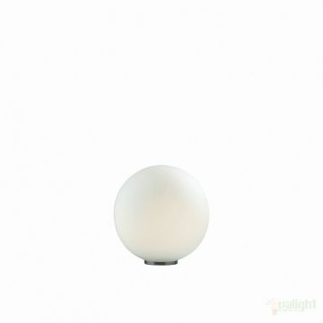 Veioza, lampa de masa glob diametru 20cm MAPA TL1 D20 009155