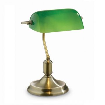 Veioza, lampa de masa LAWYER TL1 BRUNITO 045030